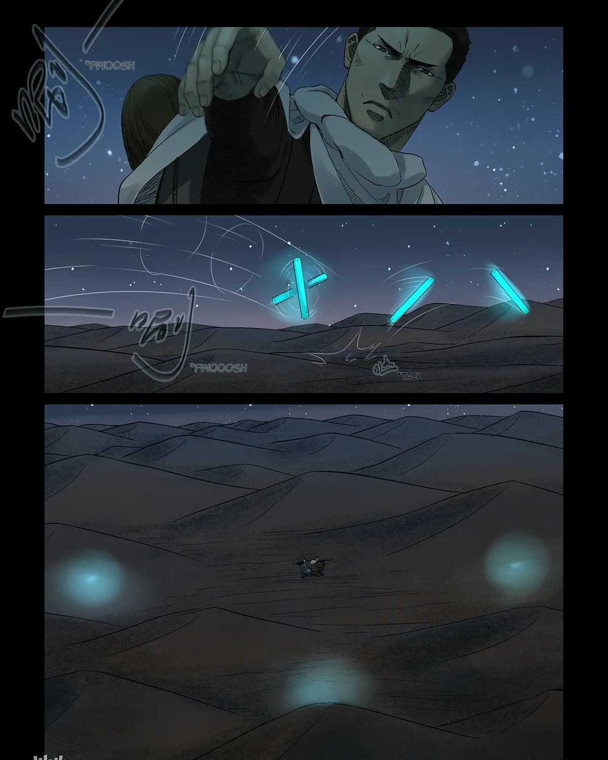 Read Zombie World chapter 335 image 12 on Lezhin