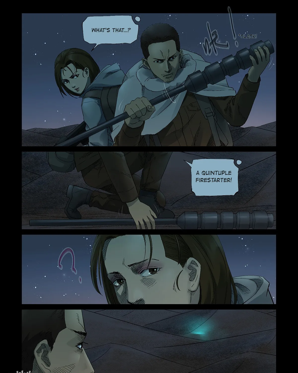 Read Zombie World chapter 335 image 14 on Lezhin