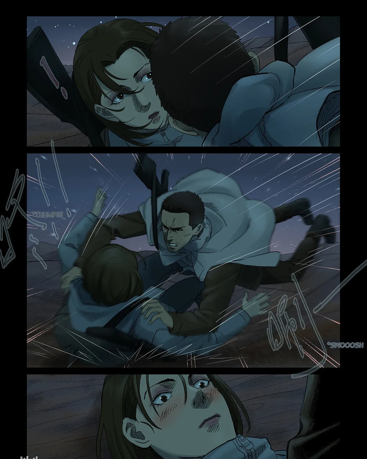 Read Zombie World chapter 335 image 6 on Lezhin