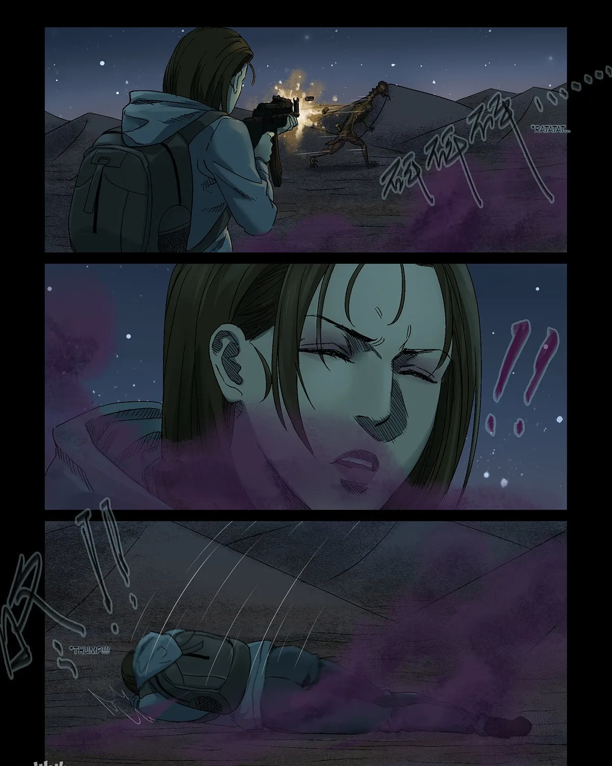 Read Zombie World chapter 336 image 11 on Lezhin