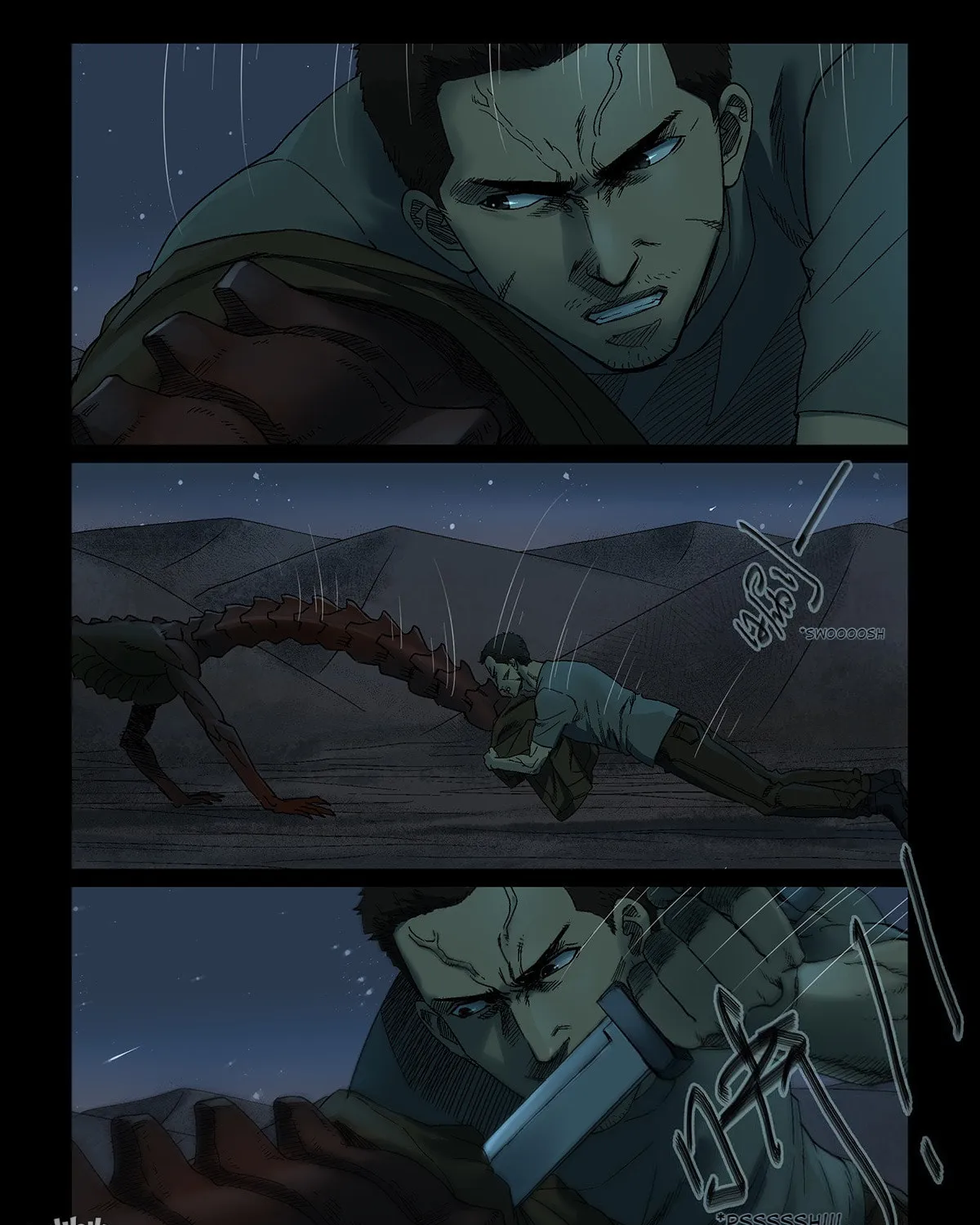 Read Zombie World chapter 337 image 12 on Lezhin