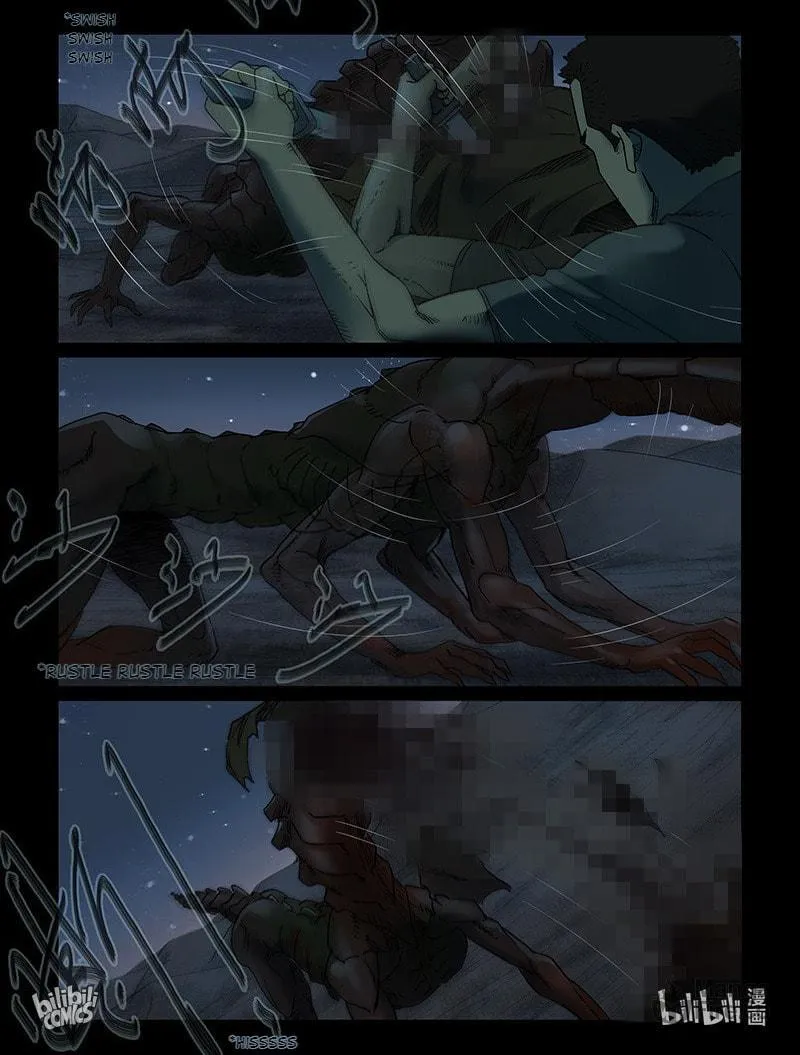 Read Zombie World chapter 337 image 14 on Lezhin
