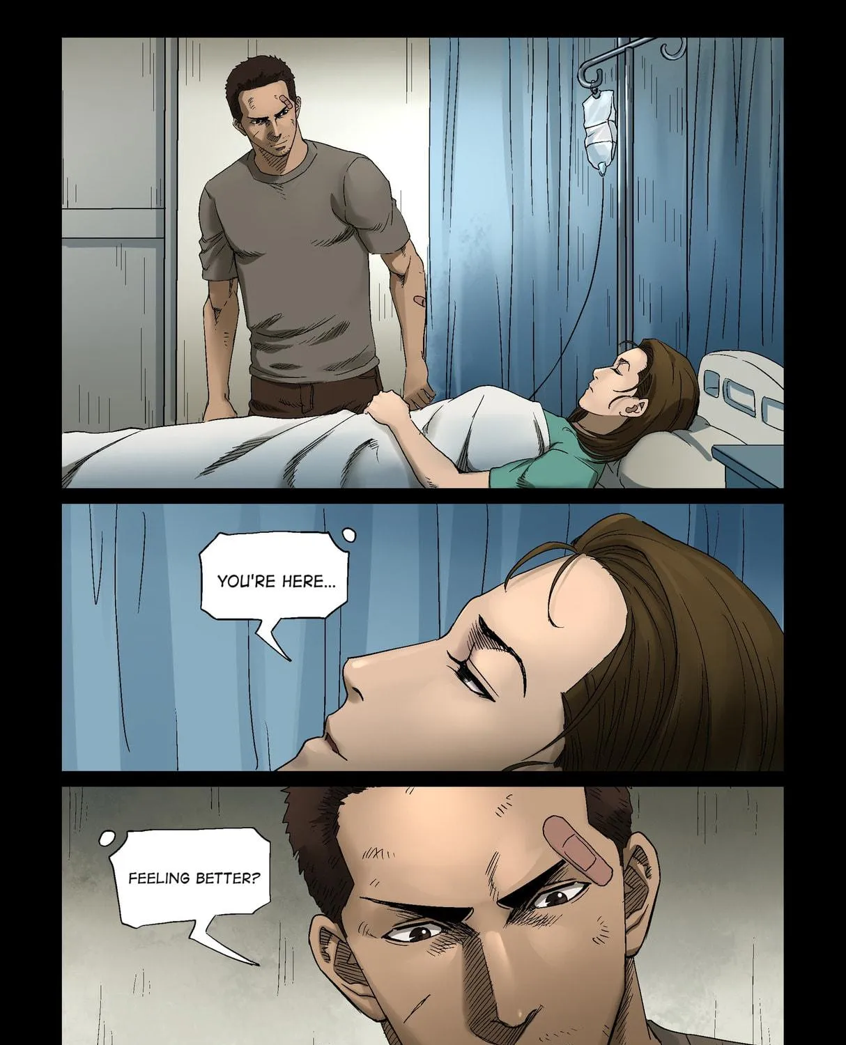 Read Zombie World chapter 339 image 15 on Lezhin