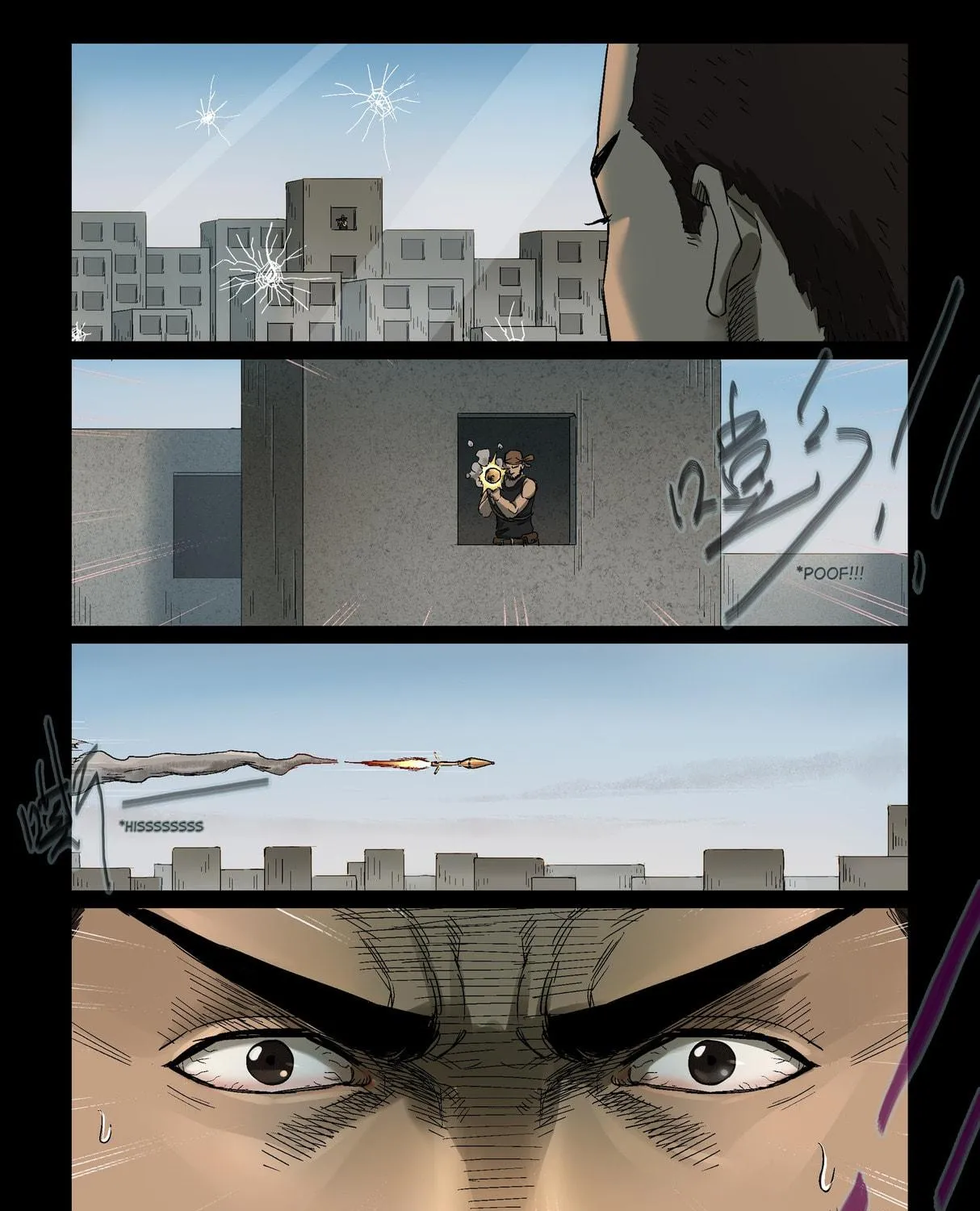 Read Zombie World chapter 339 image 9 on Lezhin