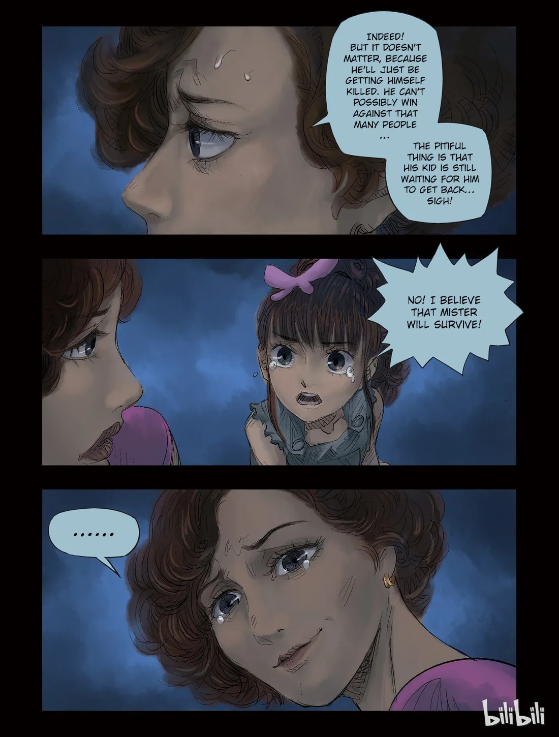 Read Zombie World chapter 34 image 3 on Lezhin