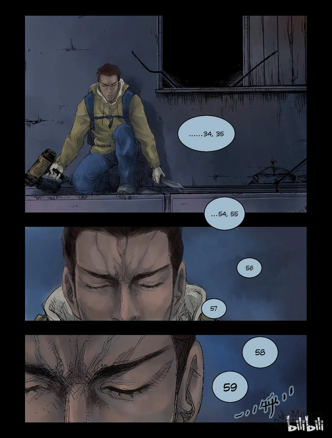 Read Zombie World chapter 34 image 4 on Lezhin
