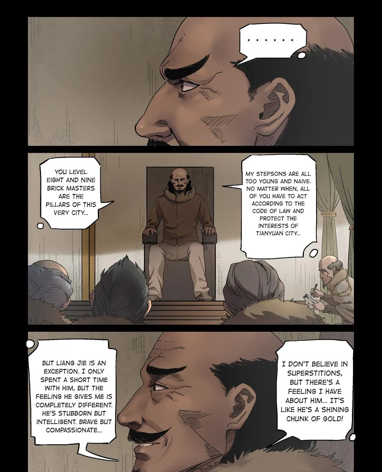 Read Zombie World chapter 342 image 8 on Lezhin