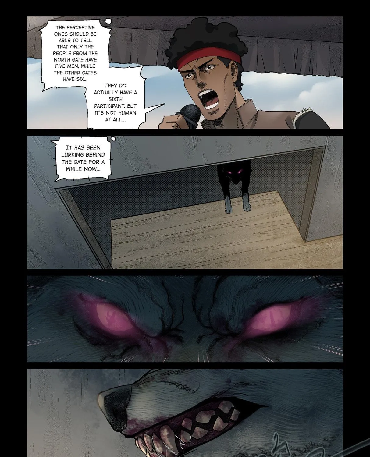 Read Zombie World chapter 343 image 4 on Lezhin