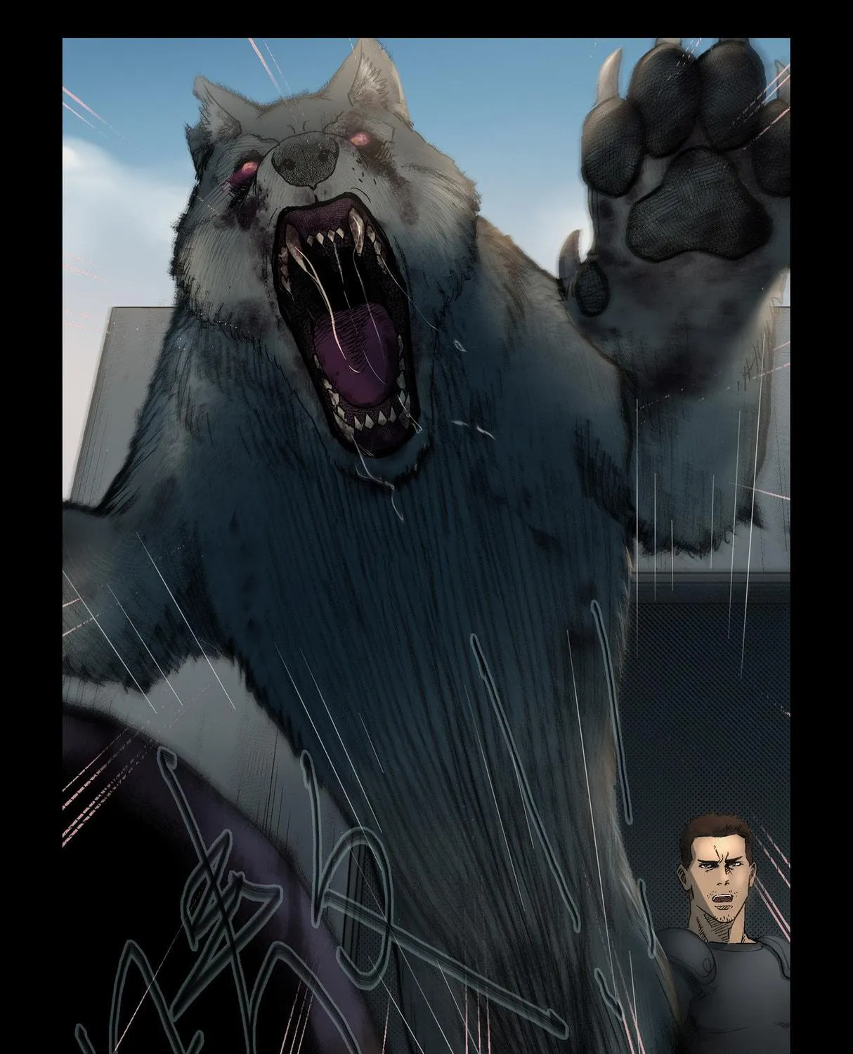 Read Zombie World chapter 343 image 6 on Lezhin