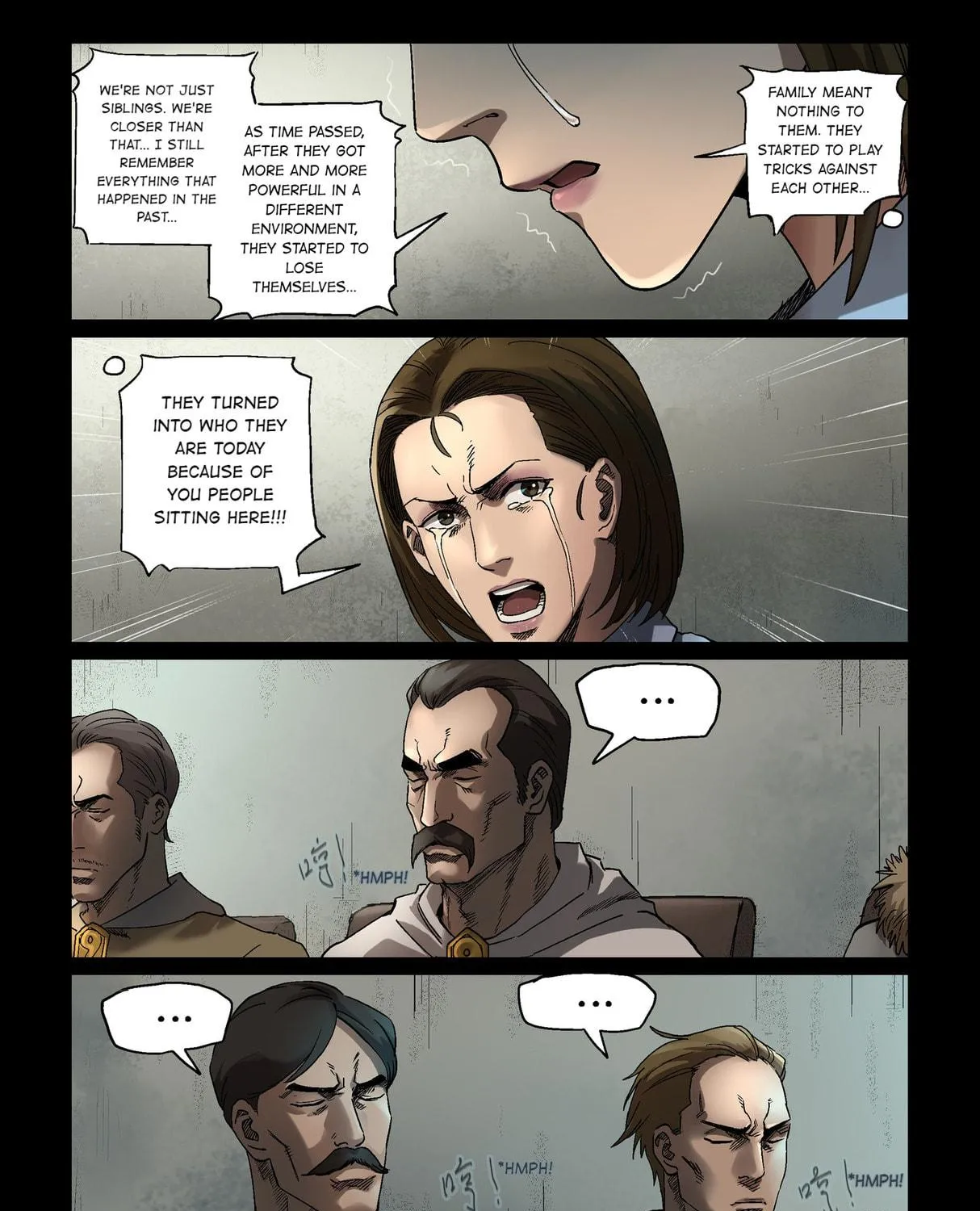 Read Zombie World chapter 345 image 16 on Lezhin