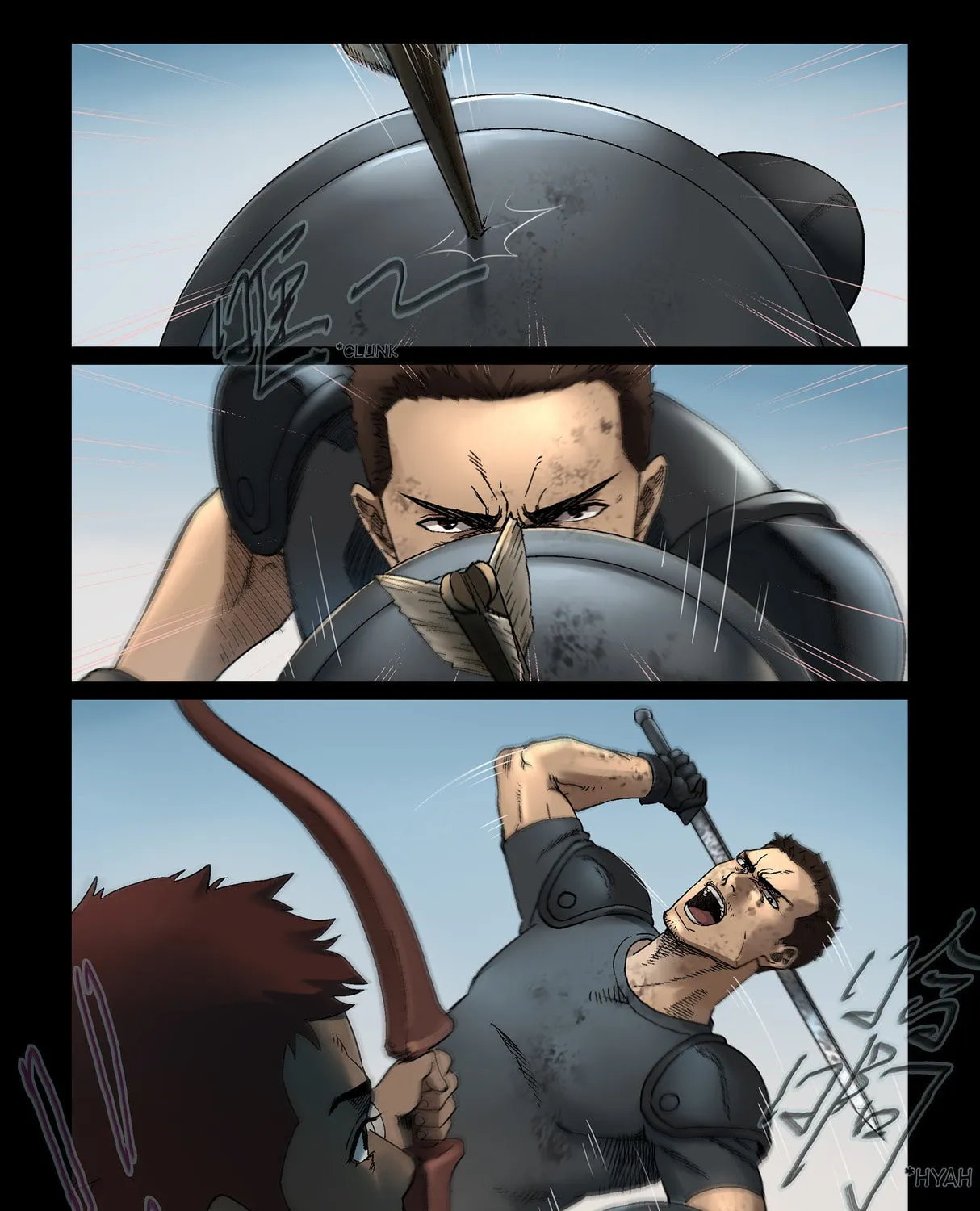 Read Zombie World chapter 348 image 2 on Lezhin