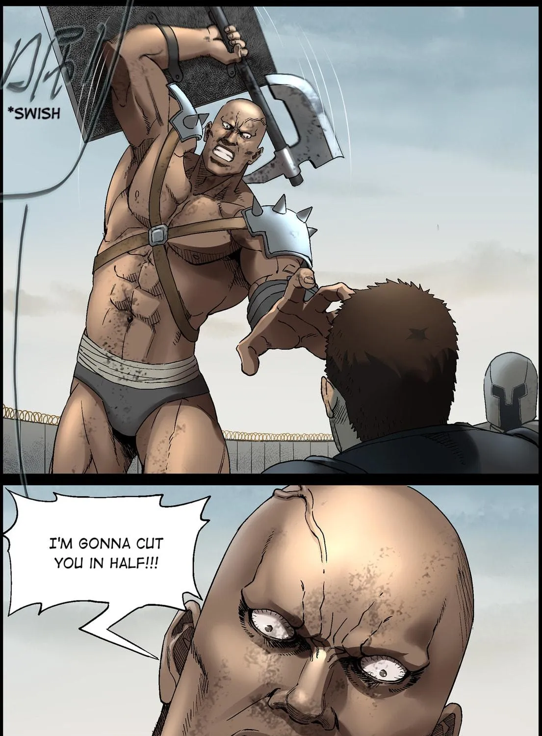 Read Zombie World chapter 349 image 4 on Lezhin