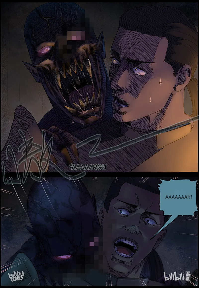 Read Zombie World chapter 352 image 12 on Lezhin