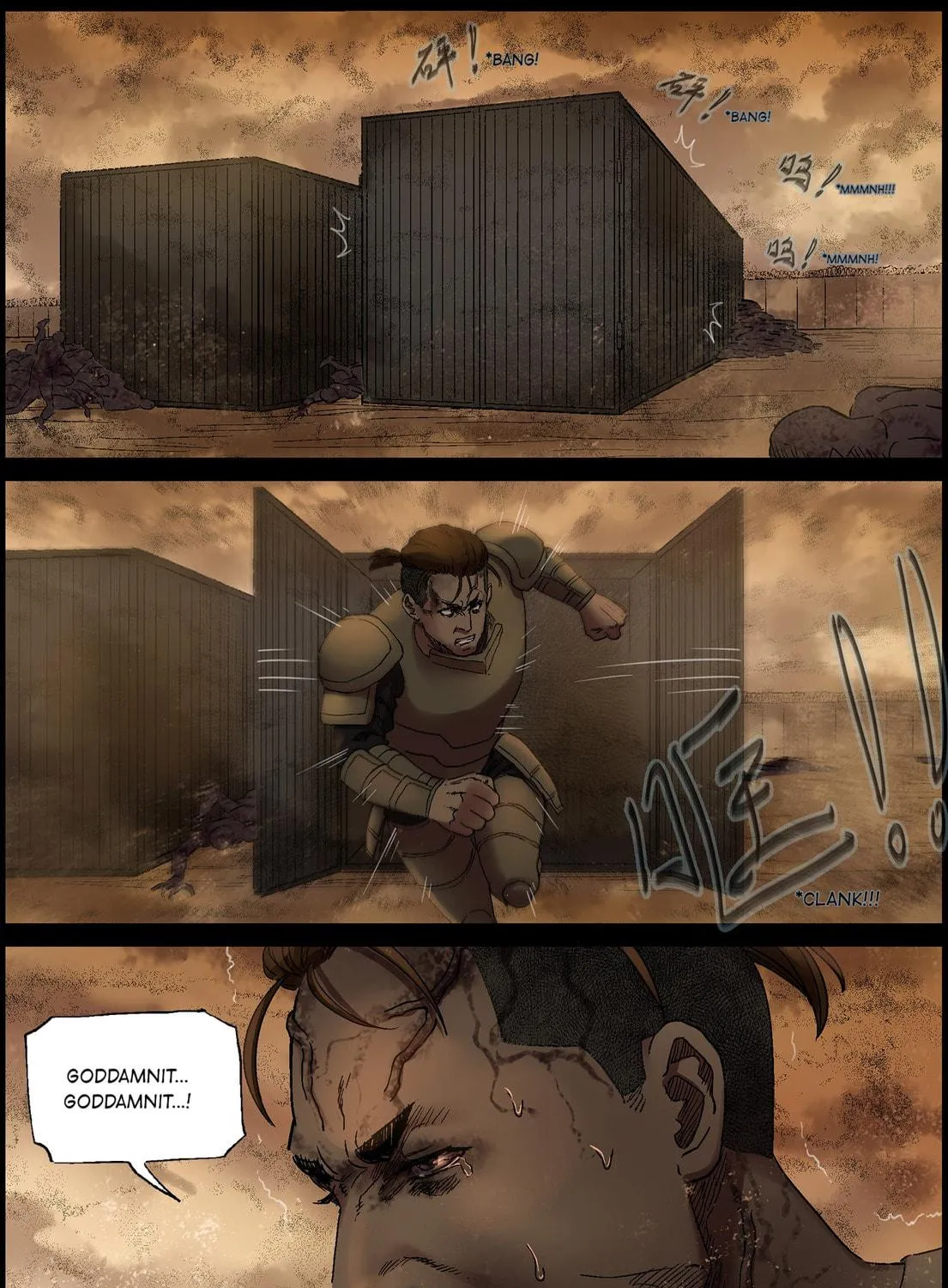 Read Zombie World chapter 352 image 15 on Lezhin