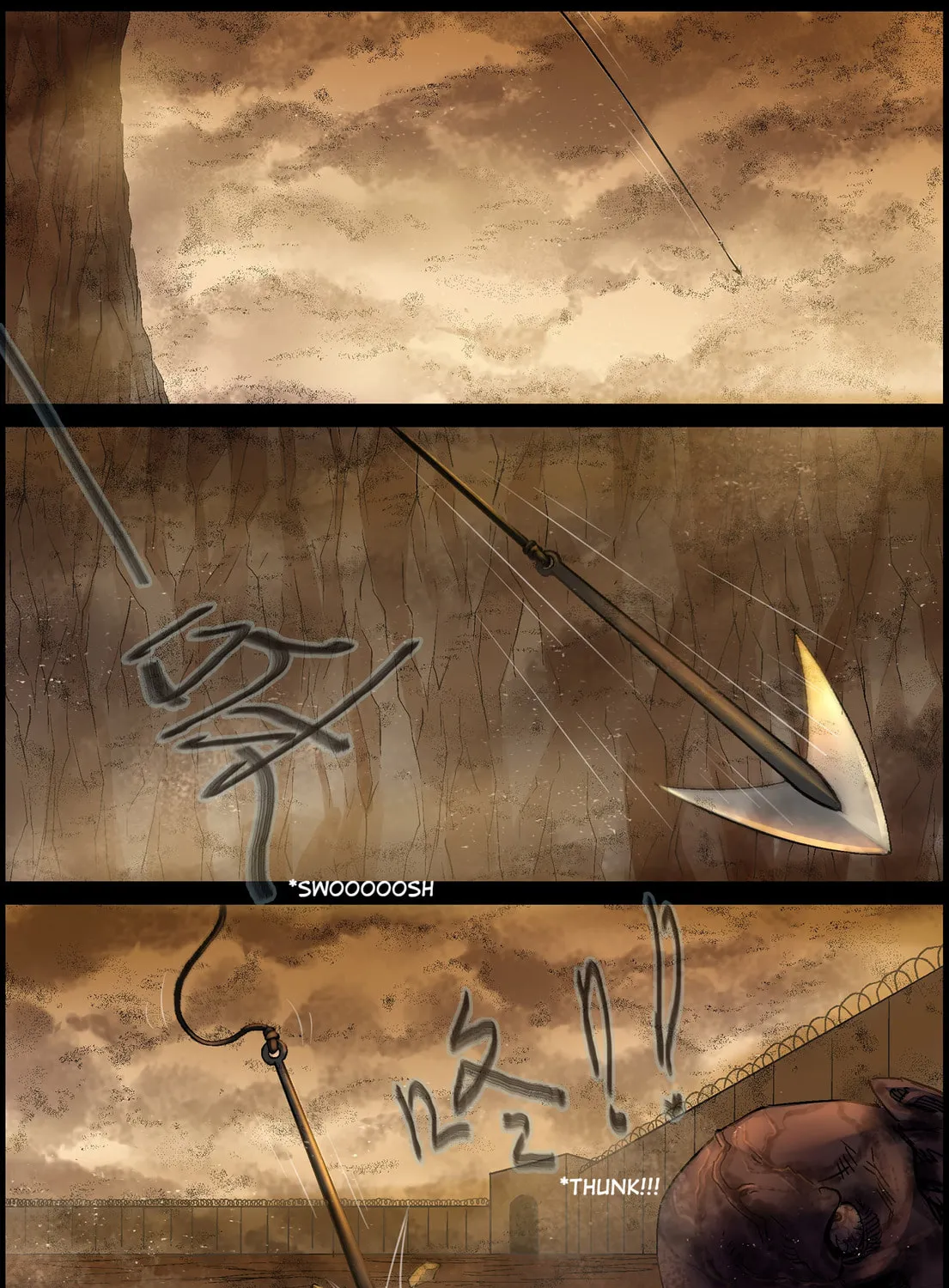 Read Zombie World chapter 353 image 10 on Lezhin
