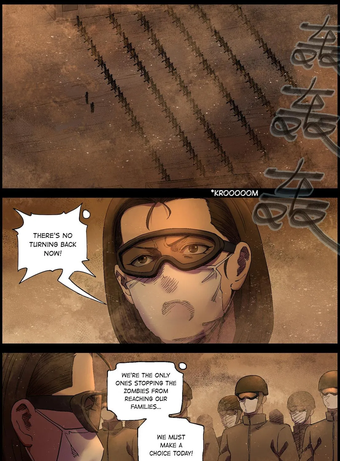 Read Zombie World chapter 357 image 14 on Lezhin