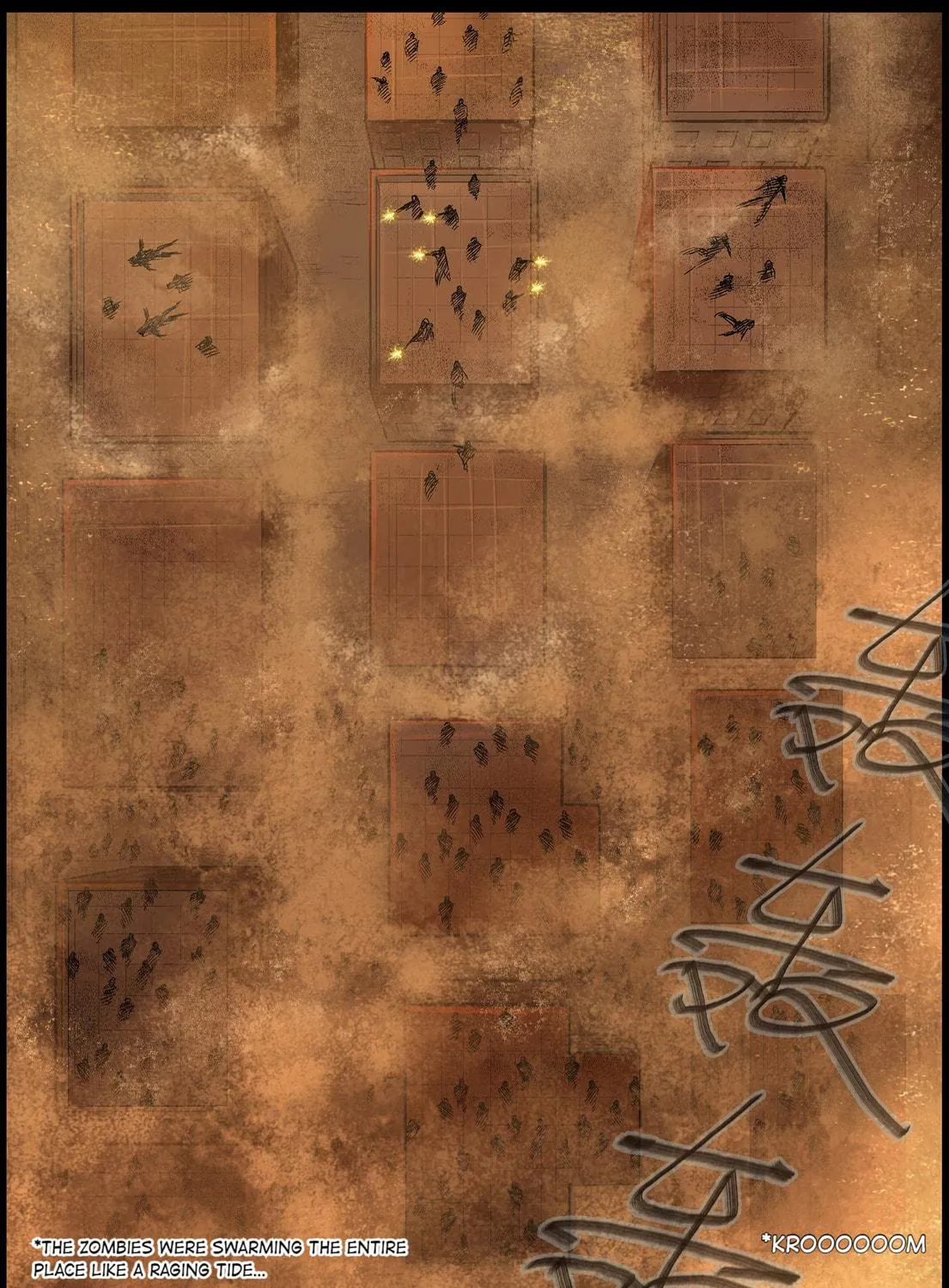 Read Zombie World chapter 357 image 7 on Lezhin