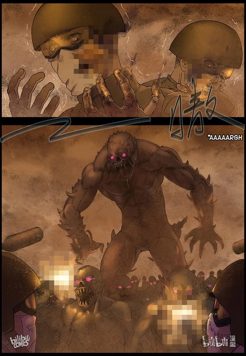 Read Zombie World chapter 358 image 15 on Lezhin