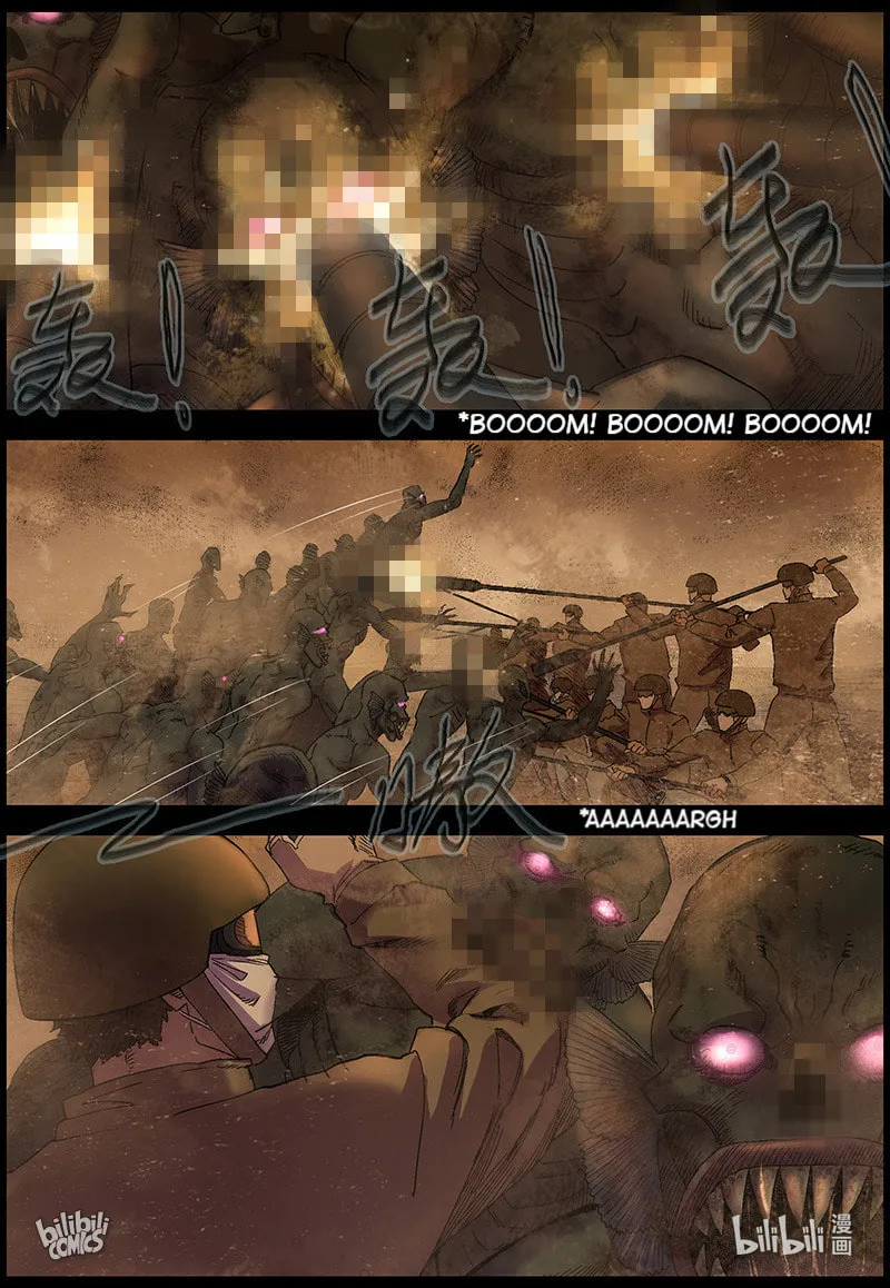 Read Zombie World chapter 358 image 6 on Lezhin