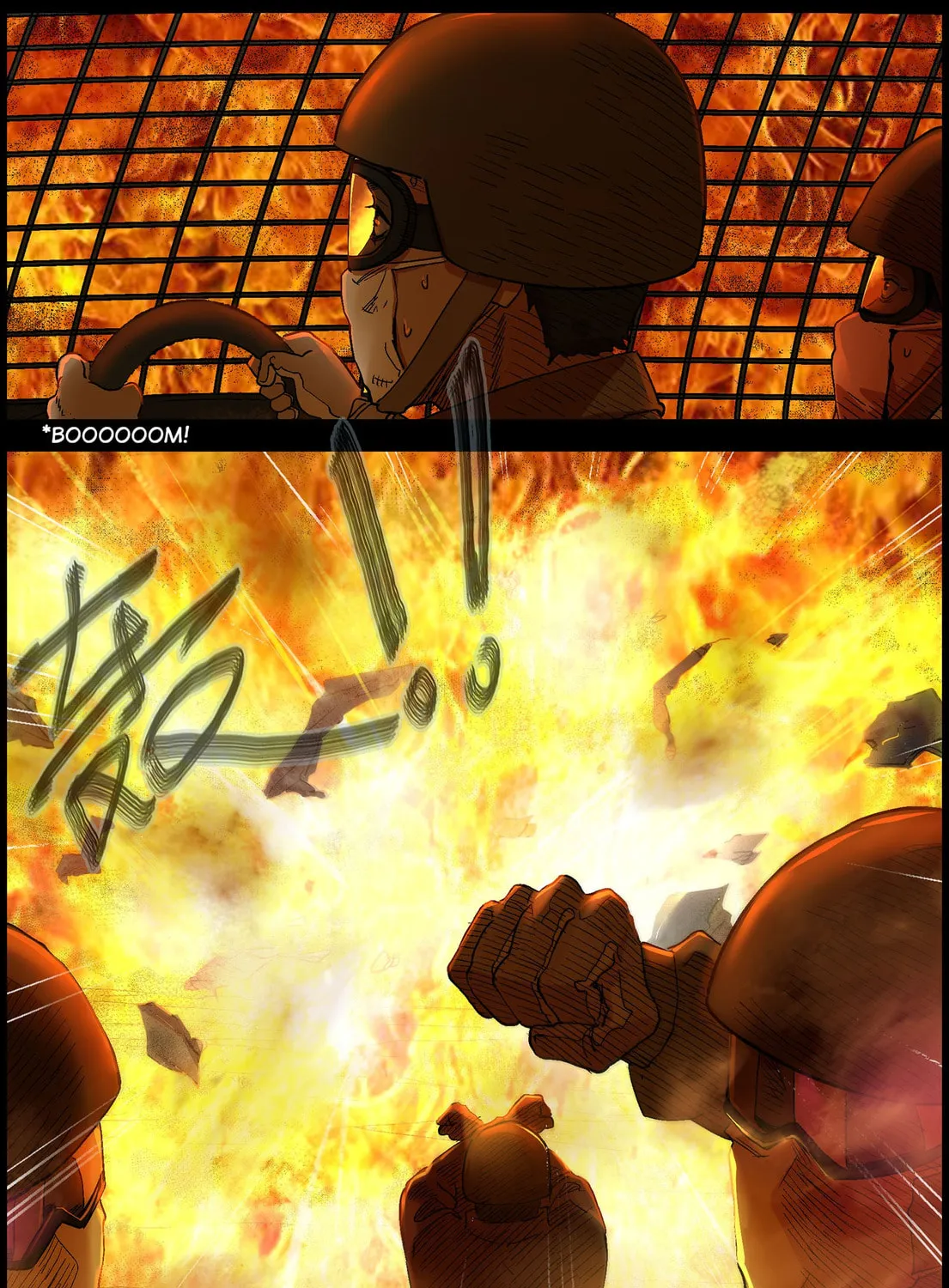 Read Zombie World chapter 360 image 12 on Lezhin