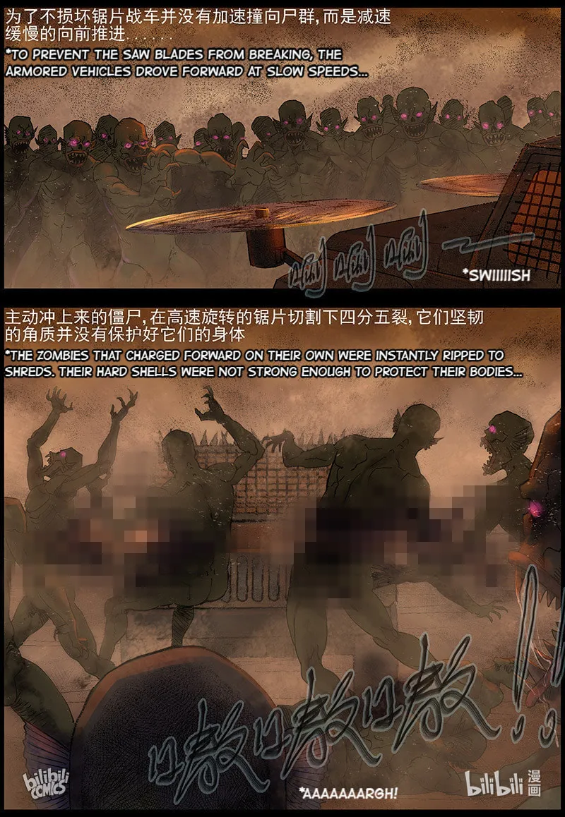 Read Zombie World chapter 360 image 2 on Lezhin