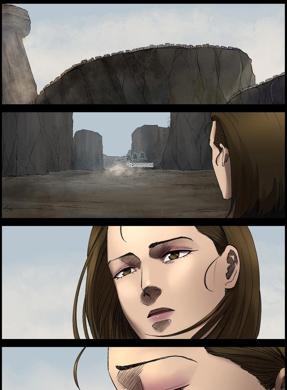 Read Zombie World chapter 364 image 16 on Lezhin