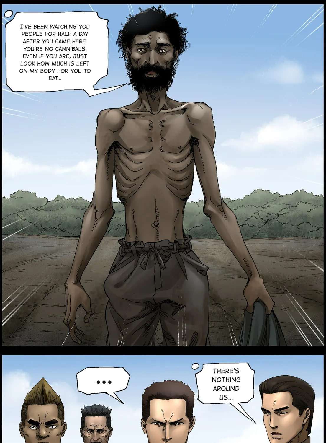 Read Zombie World chapter 368 image 12 on Lezhin