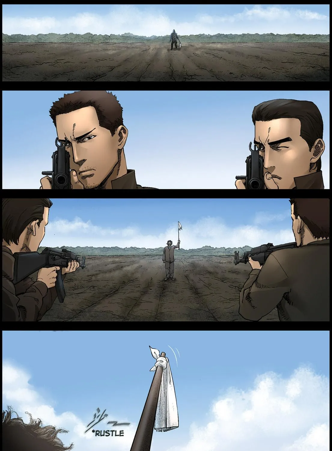 Read Zombie World chapter 368 image 4 on Lezhin
