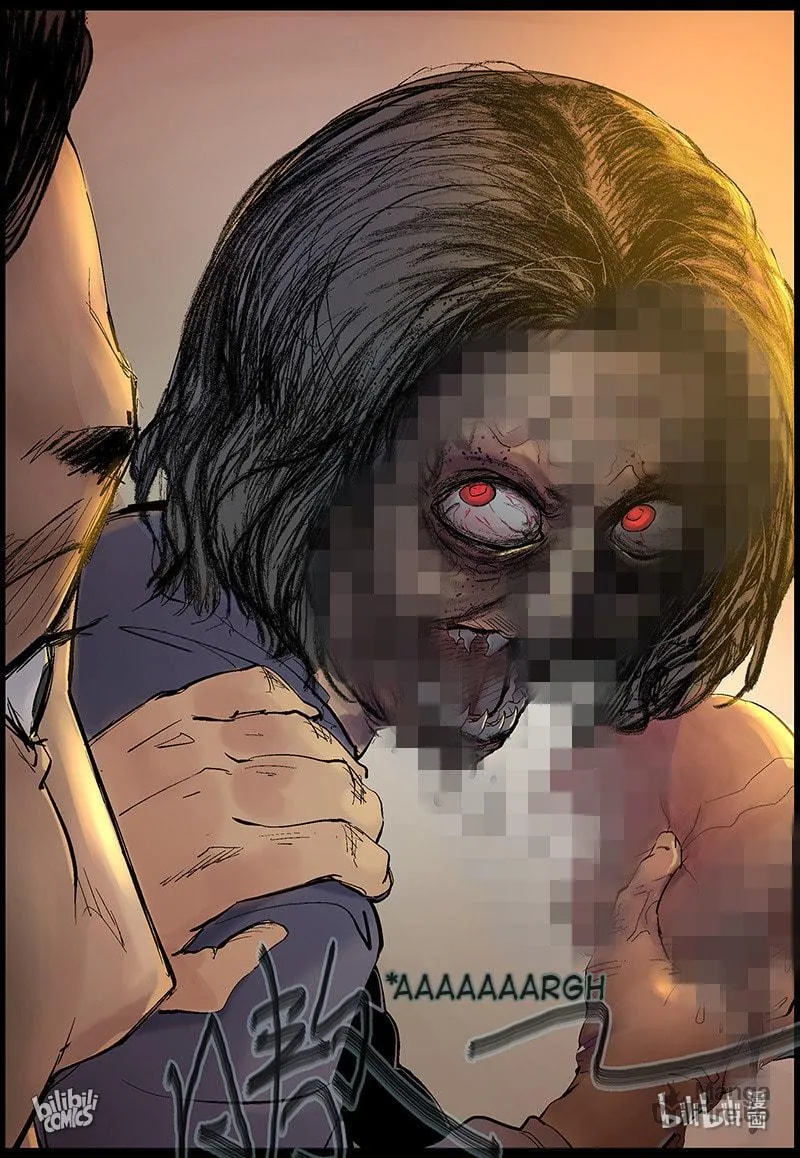 Read Zombie World chapter 369 image 10 on Lezhin