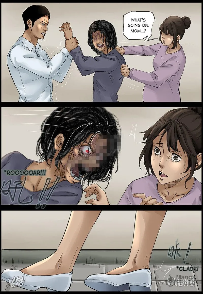 Read Zombie World chapter 369 image 13 on Lezhin