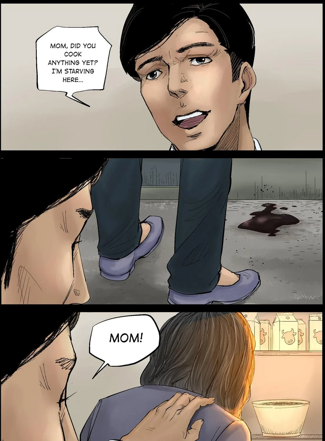 Read Zombie World chapter 369 image 8 on Lezhin