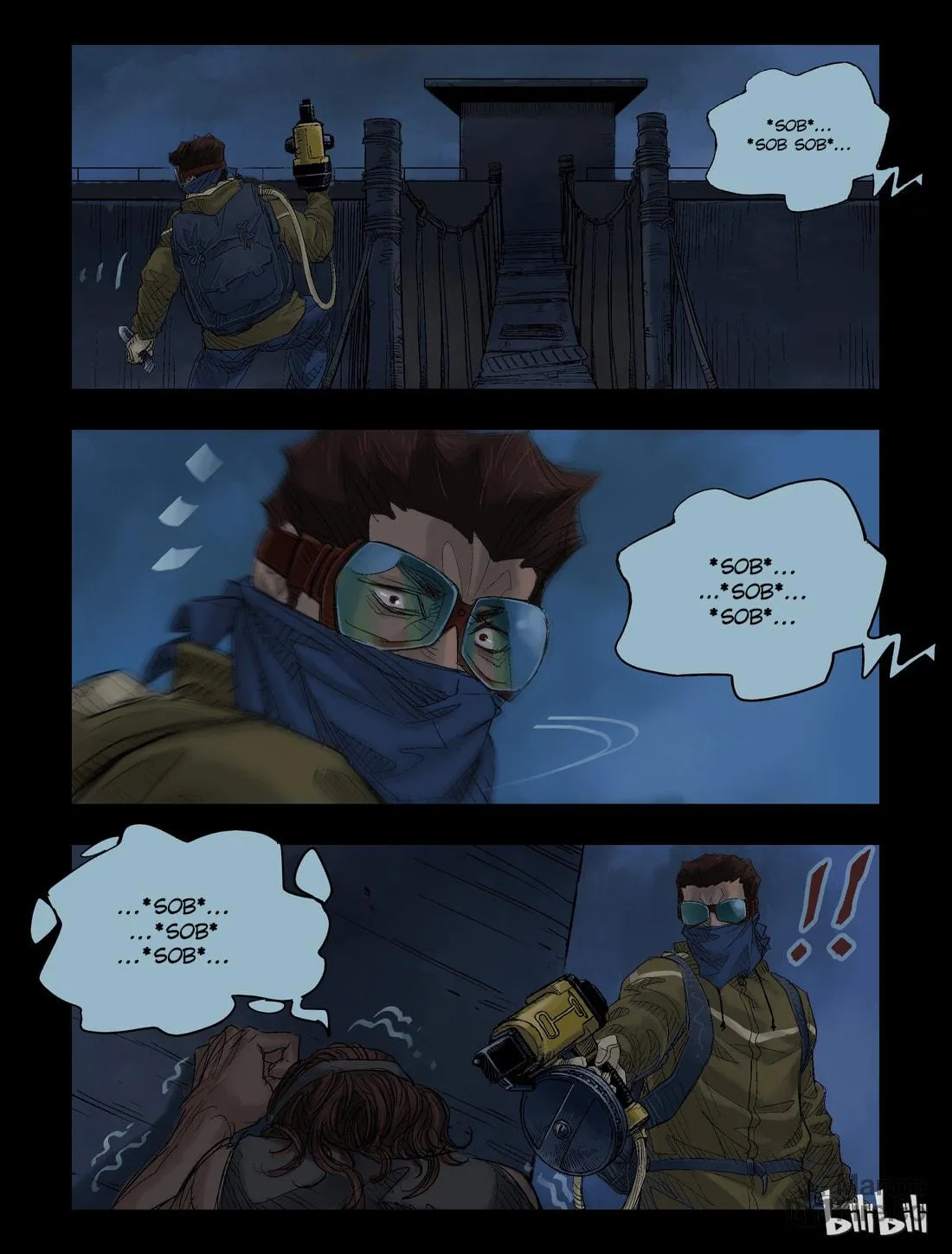 Read Zombie World chapter 37 image 5 on Lezhin
