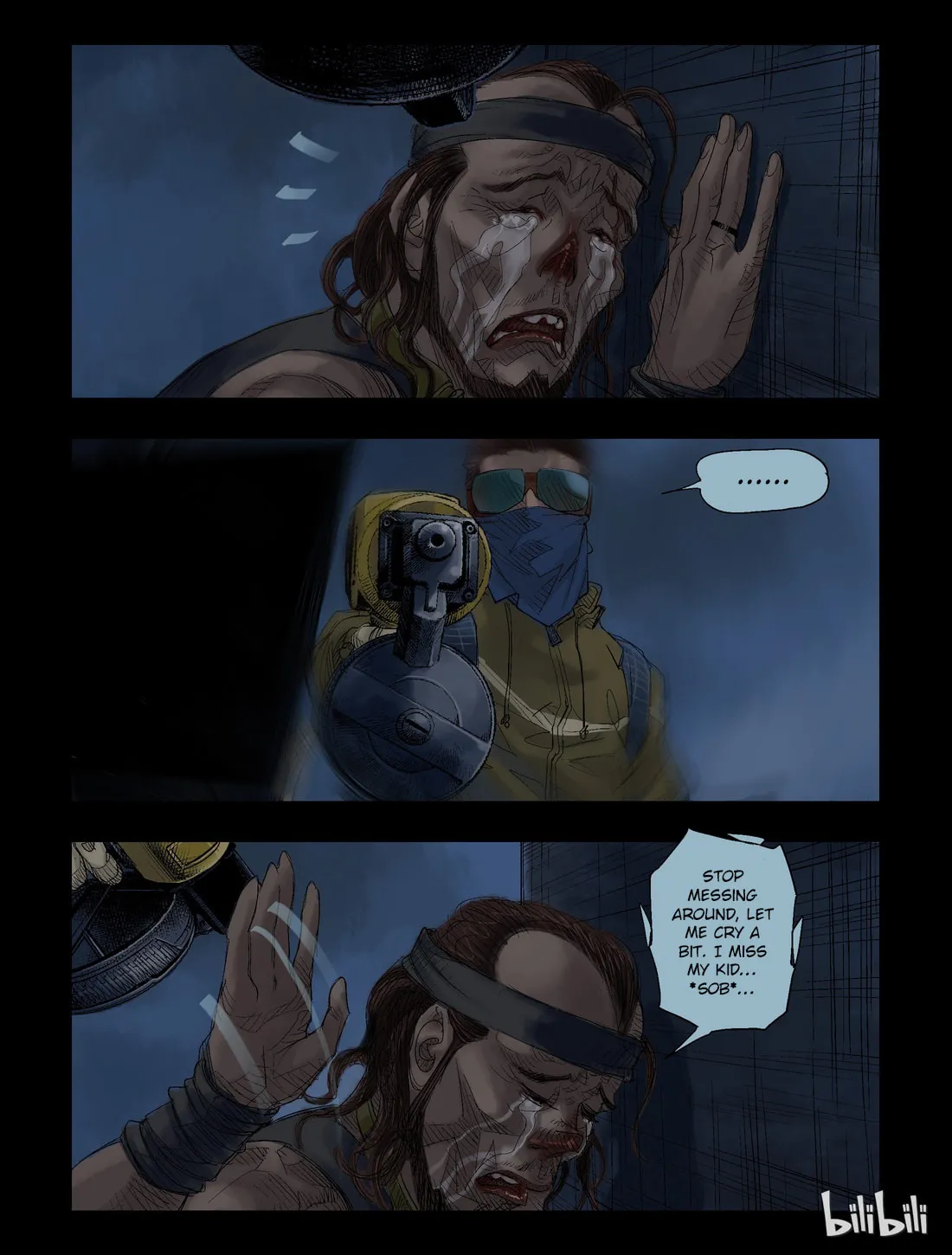 Read Zombie World chapter 37 image 6 on Lezhin