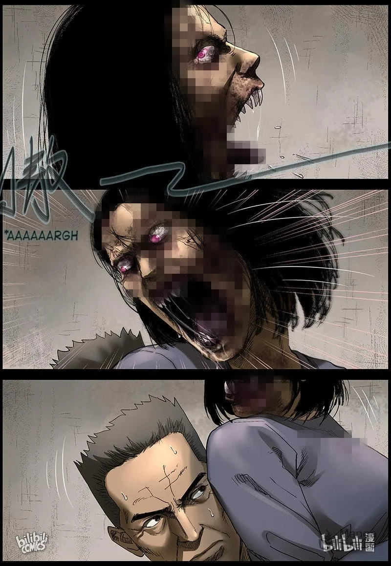 Read Zombie World chapter 370 image 2 on Lezhin