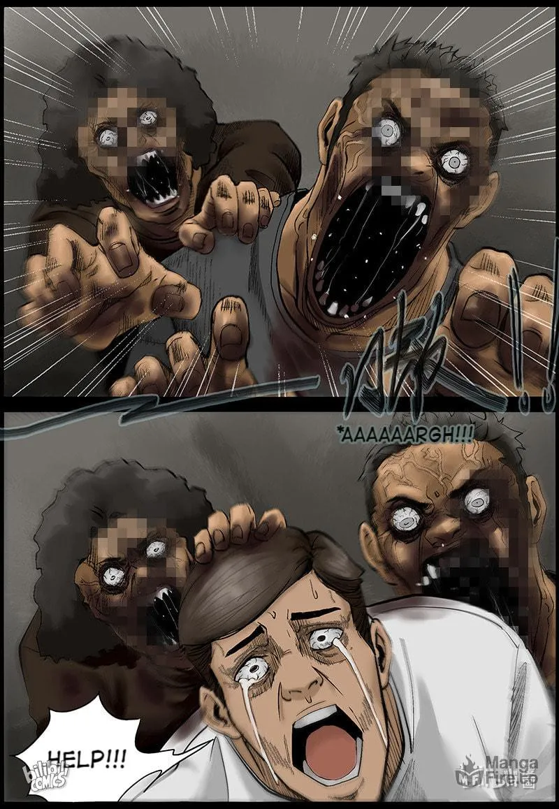 Read Zombie World chapter 371 image 14 on Lezhin