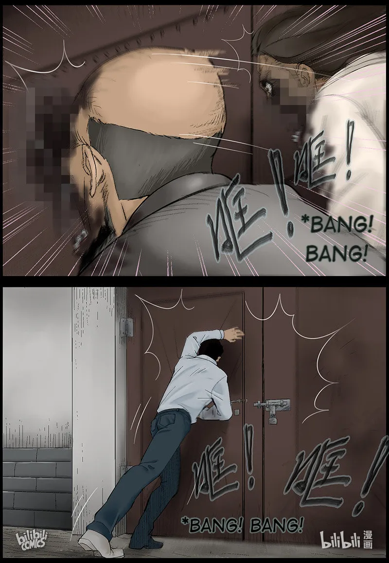 Read Zombie World chapter 371 image 4 on Lezhin