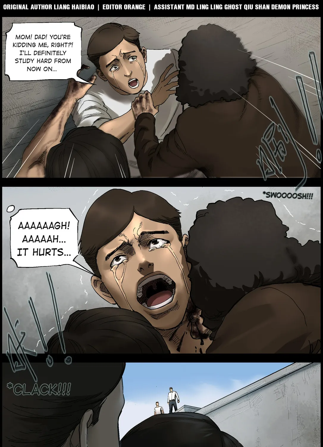 Read Zombie World chapter 372 image 0 on Lezhin