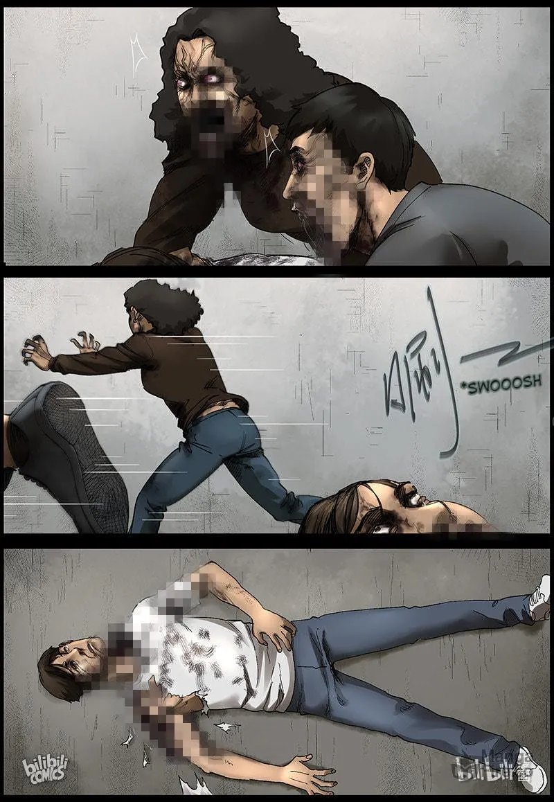 Read Zombie World chapter 372 image 4 on Lezhin