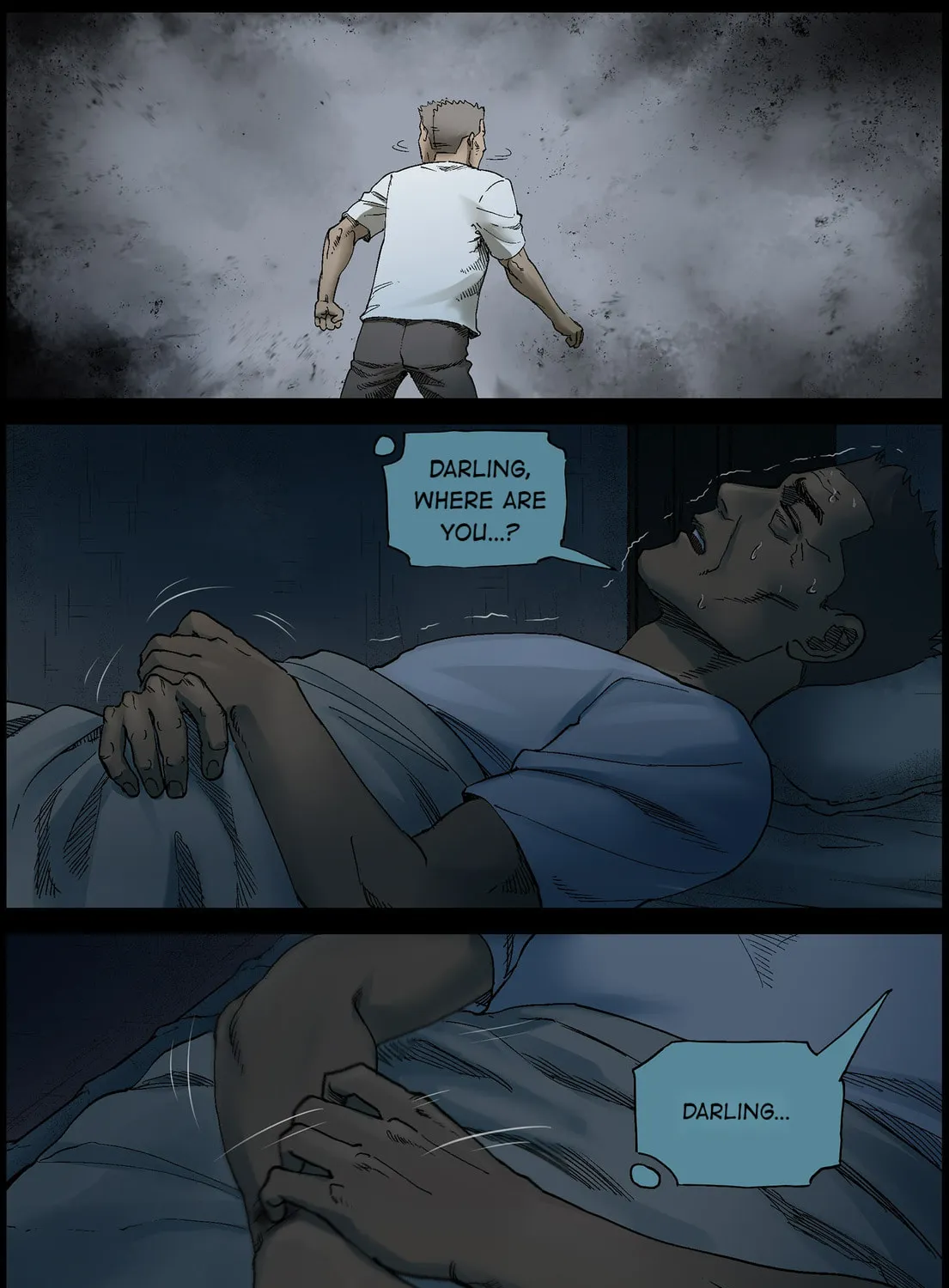 Read Zombie World chapter 373 image 11 on Lezhin