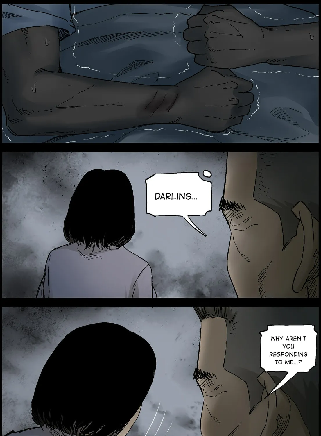 Read Zombie World chapter 373 image 13 on Lezhin