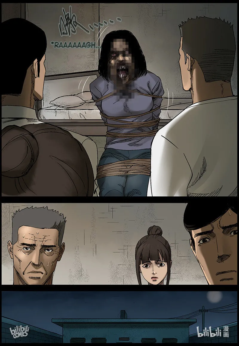 Read Zombie World chapter 373 image 2 on Lezhin