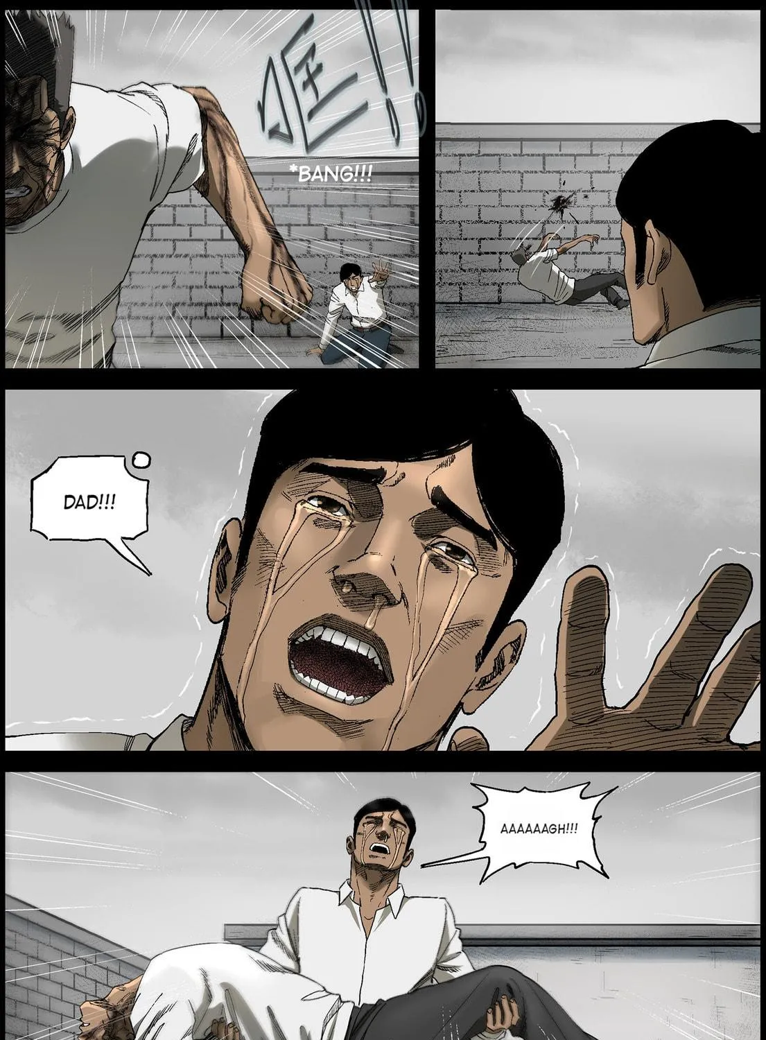 Read Zombie World chapter 374 image 10 on Lezhin
