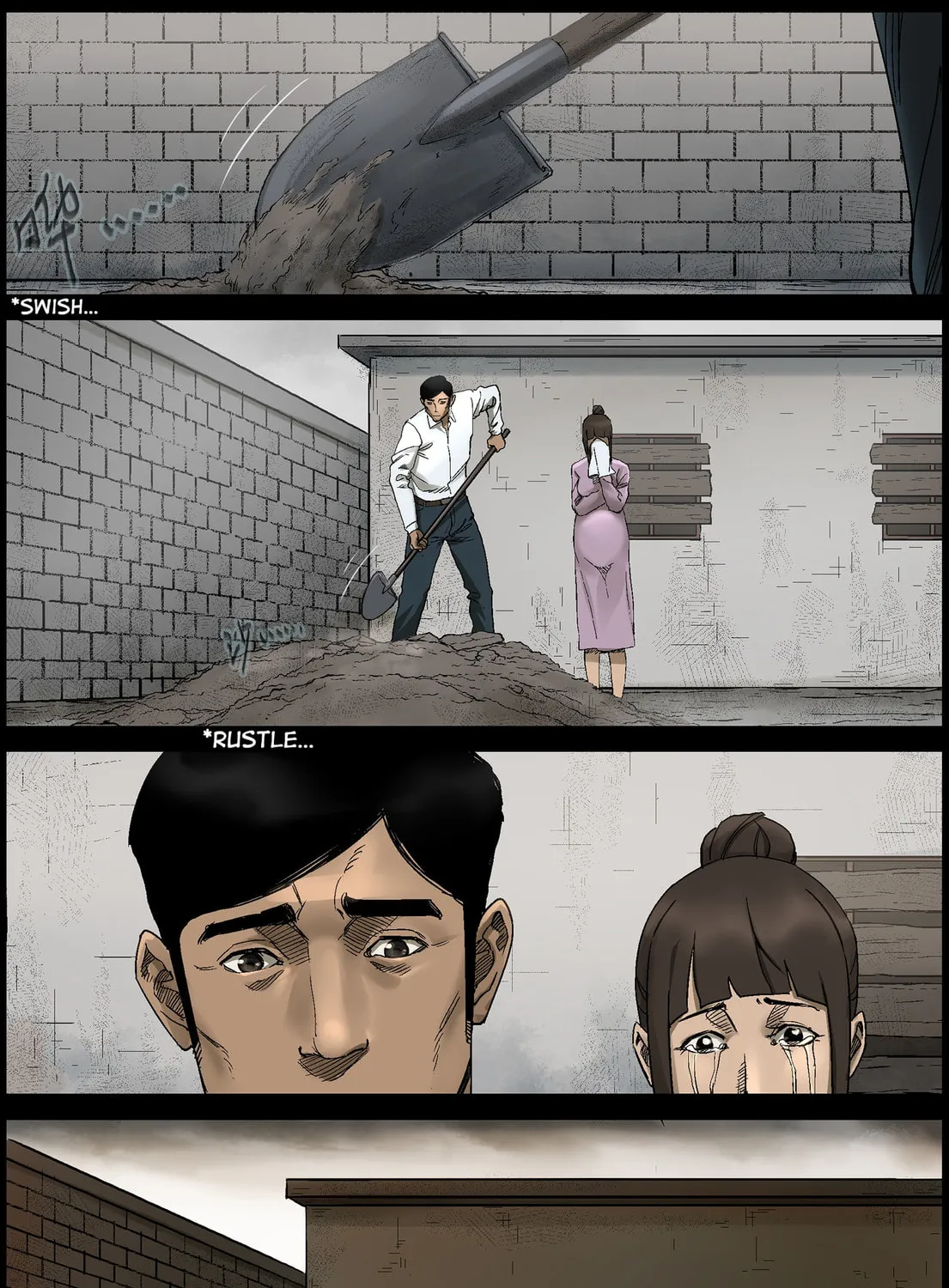 Read Zombie World chapter 374 image 12 on Lezhin