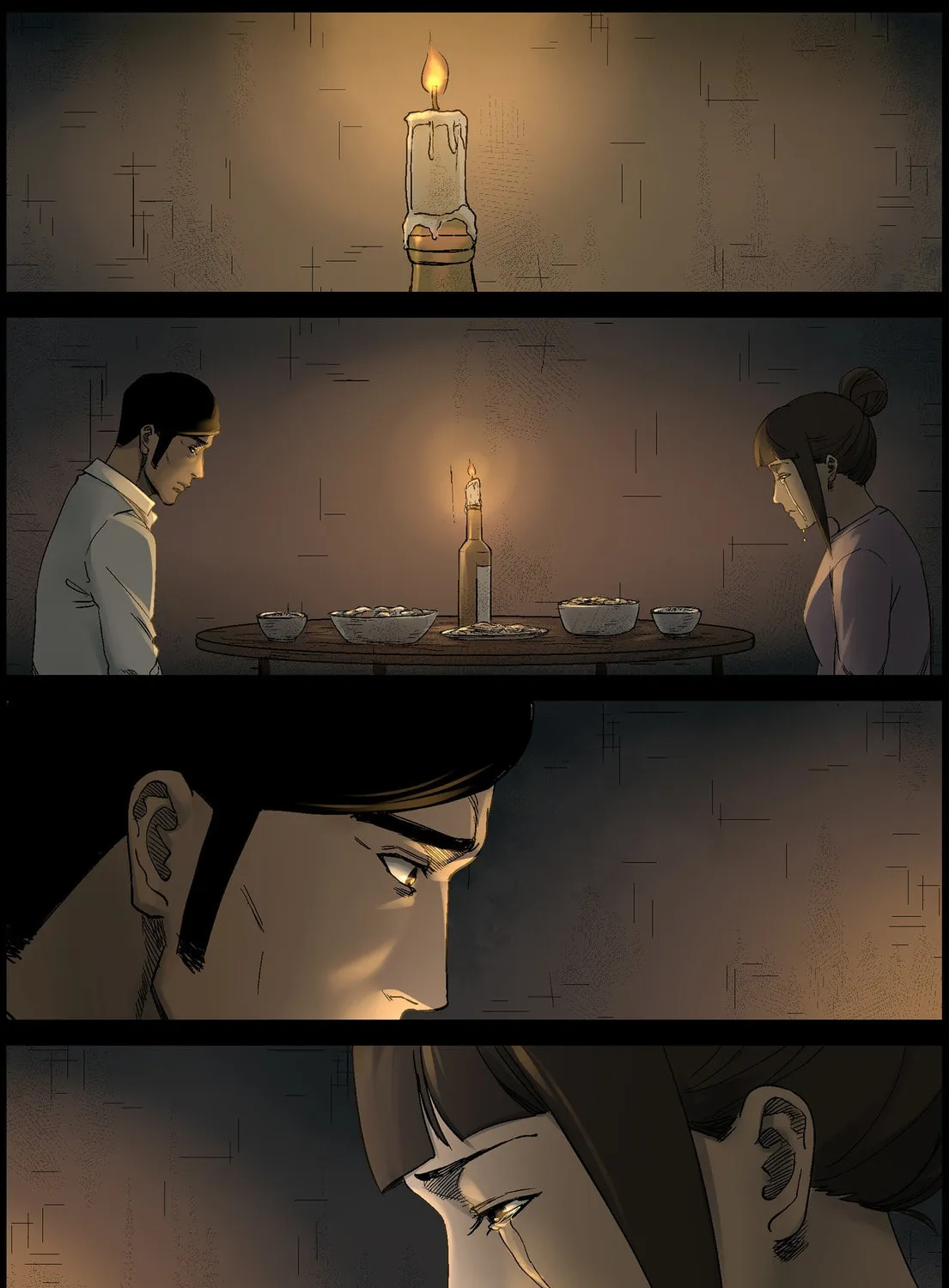 Read Zombie World chapter 374 image 14 on Lezhin