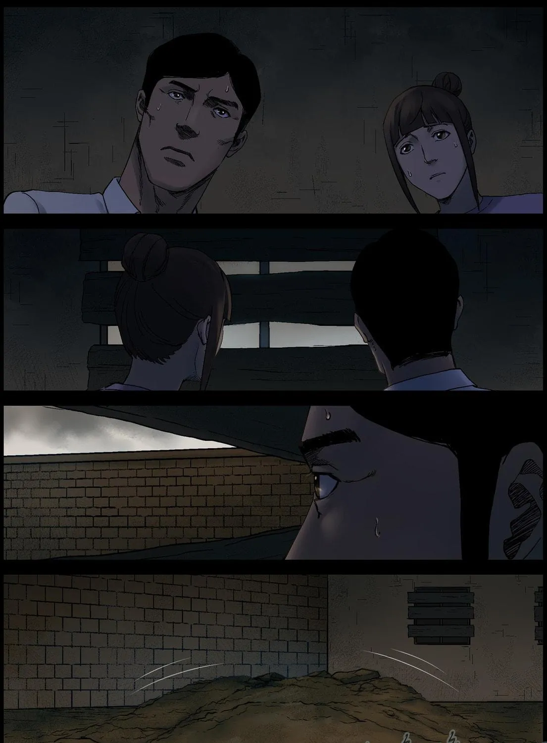 Read Zombie World chapter 374 image 18 on Lezhin
