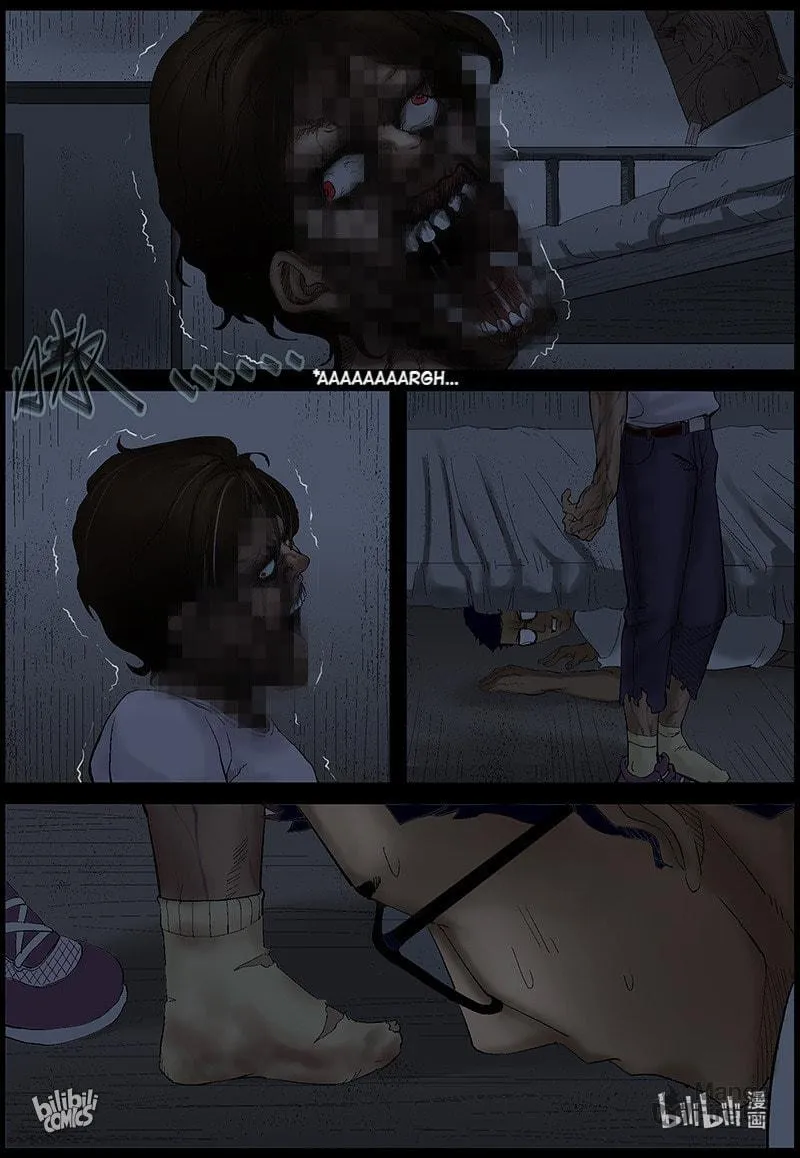 Read Zombie World chapter 381 image 17 on Lezhin