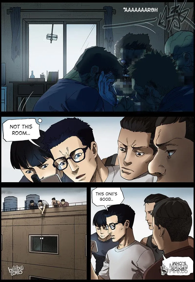 Read Zombie World chapter 382 image 16 on Lezhin