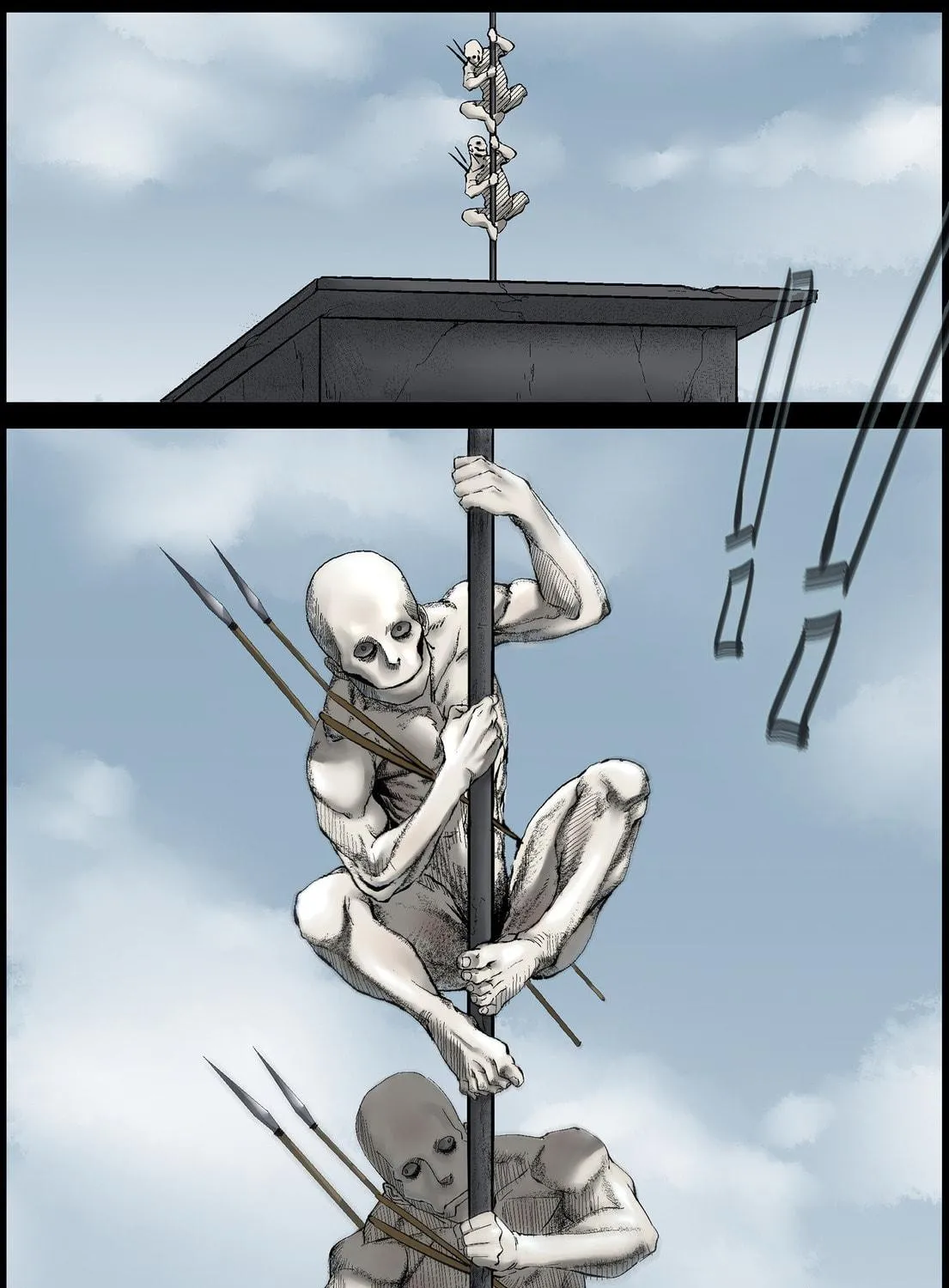 Read Zombie World chapter 387 image 4 on Lezhin