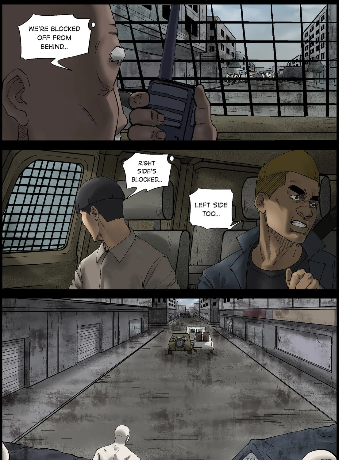 Read Zombie World chapter 388 image 2 on Lezhin