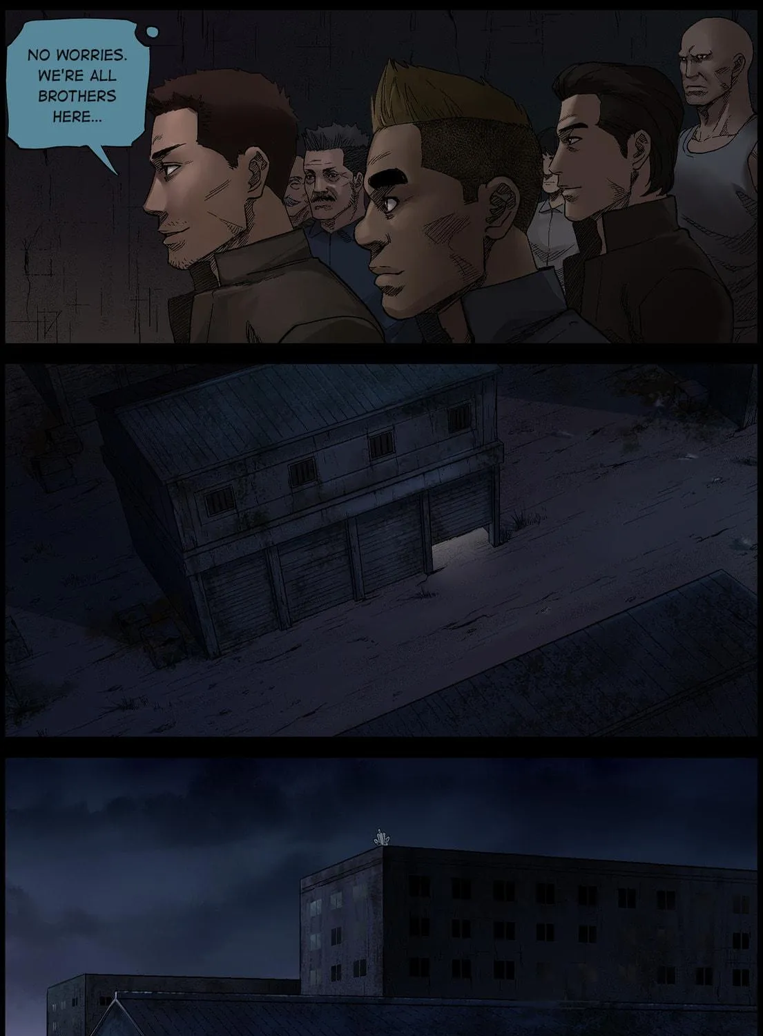 Read Zombie World chapter 389 image 10 on Lezhin
